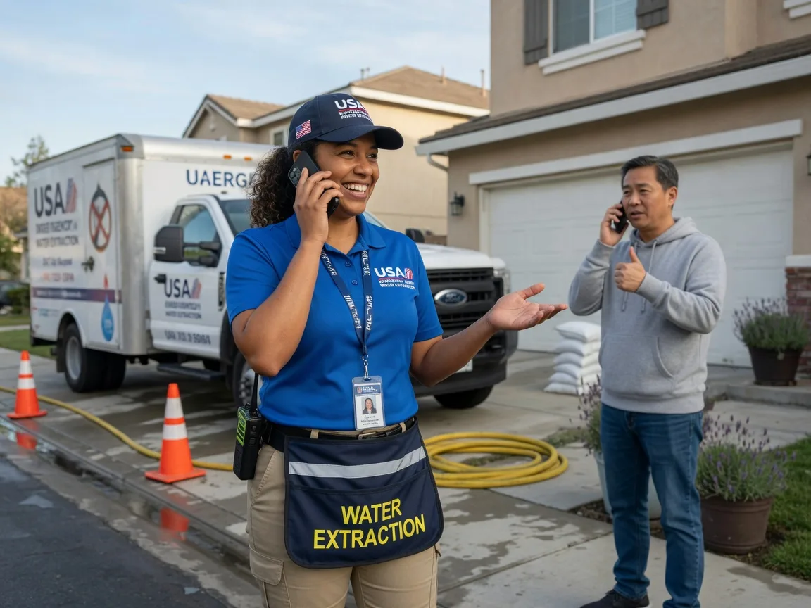 Emergency Water Removal Clayton, CA FAQs